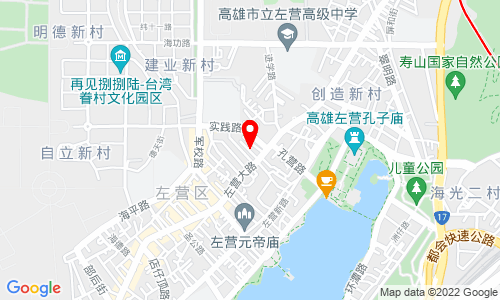 813 高雄市左营区左营大路459巷12号